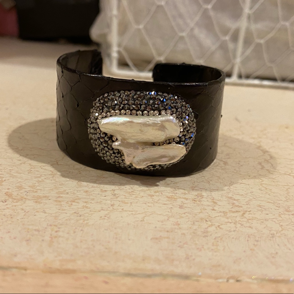 Stone Cuff